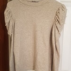 Zara blouse